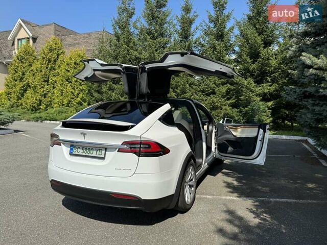 Тесла Модель Х, объемом двигателя 0 л и пробегом 61 тыс. км за 36998 $, фото 4 на Automoto.ua