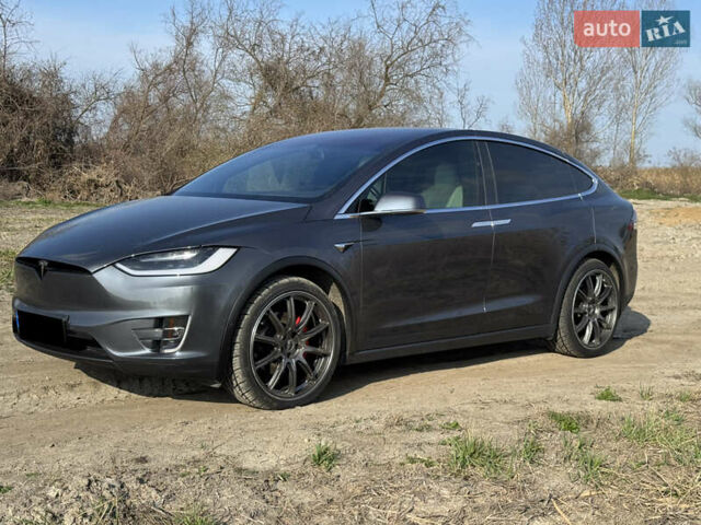 Тесла Модель Х, об'ємом двигуна 0 л та пробігом 86 тис. км за 38000 $, фото 3 на Automoto.ua