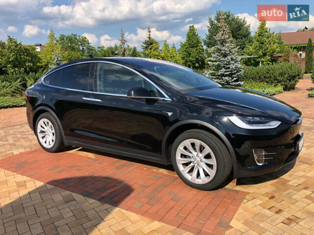 Тесла Модель Х, об'ємом двигуна 0 л та пробігом 24 тис. км за 80000 $, фото 8 на Automoto.ua
