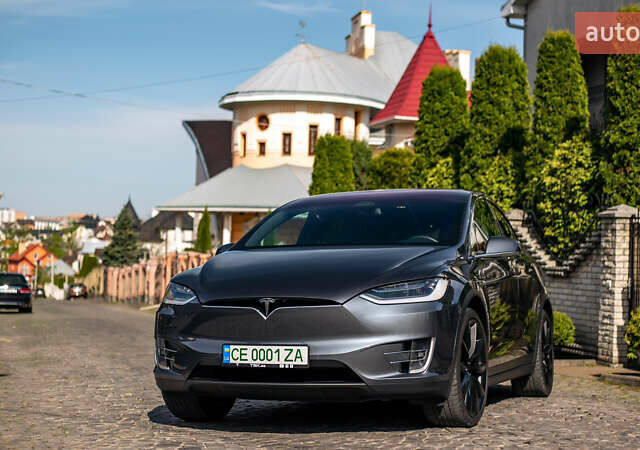 Тесла Модель Х, об'ємом двигуна 0 л та пробігом 59 тис. км за 60000 $, фото 3 на Automoto.ua