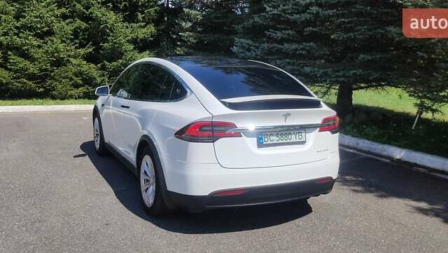 Тесла Модель Х, объемом двигателя 0 л и пробегом 61 тыс. км за 36998 $, фото 13 на Automoto.ua