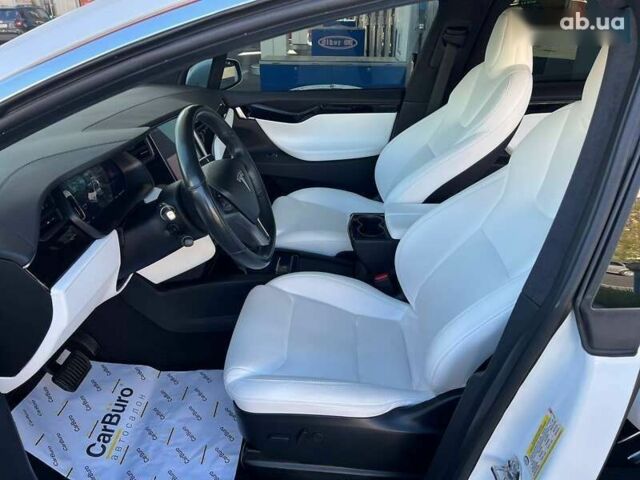 Тесла Модель Х, об'ємом двигуна 0 л та пробігом 113 тис. км за 33900 $, фото 21 на Automoto.ua