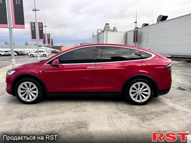 Тесла Модель Х, объемом двигателя 0.39 л и пробегом 89 тыс. км за 32900 $, фото 3 на Automoto.ua