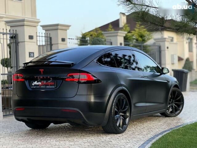 Тесла Модель Х, объемом двигателя 0 л и пробегом 37 тыс. км за 67000 $, фото 16 на Automoto.ua