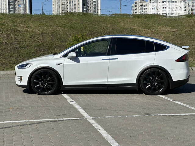 Тесла Модель Х, объемом двигателя 0 л и пробегом 19 тыс. км за 45000 $, фото 10 на Automoto.ua