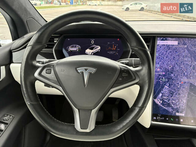 Тесла Модель Х 2020 в Киеве на Automoto.ua Тесла Модель Х, объемом двигателя 0 л и пробегом 110 тыс. км за 36999 $, фото 45 на Automoto.ua