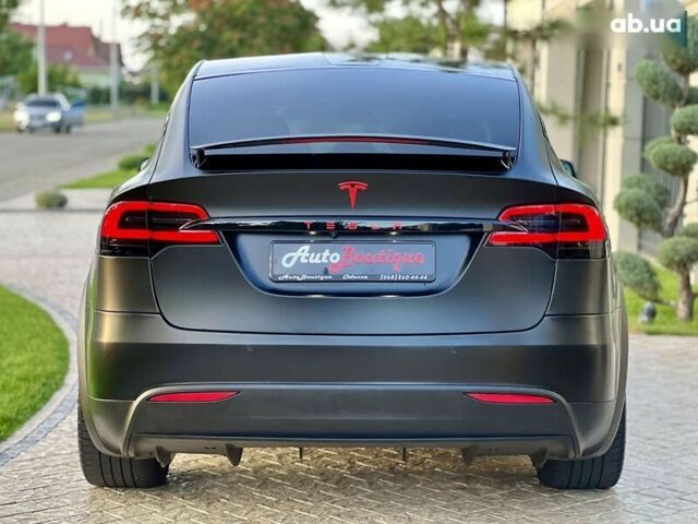 Тесла Модель Х, объемом двигателя 0 л и пробегом 37 тыс. км за 67000 $, фото 10 на Automoto.ua