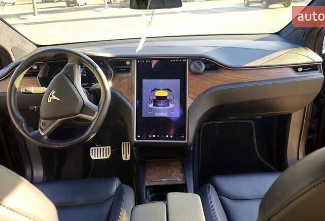 Тесла Модель Х, об'ємом двигуна 0 л та пробігом 66 тис. км за 37000 $, фото 29 на Automoto.ua