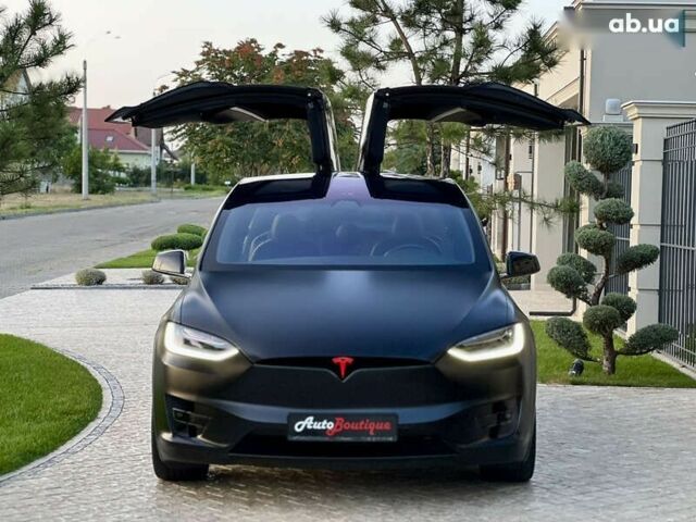 Тесла Модель Х, объемом двигателя 0 л и пробегом 37 тыс. км за 67000 $, фото 2 на Automoto.ua