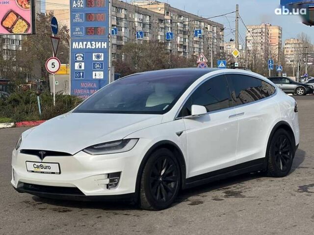 Тесла Модель Х, об'ємом двигуна 0 л та пробігом 113 тис. км за 33900 $, фото 6 на Automoto.ua