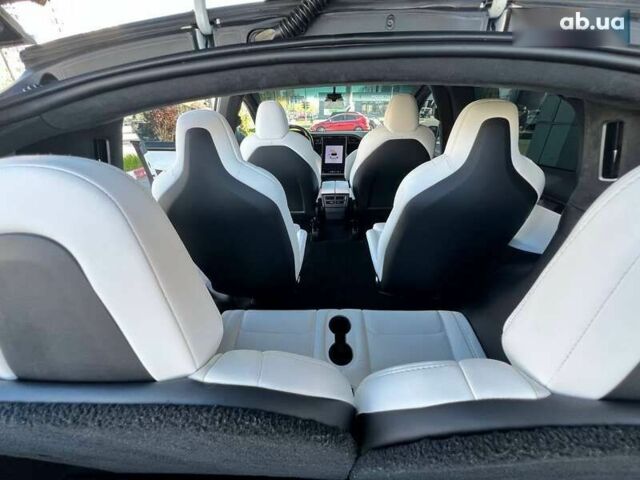 Тесла Модель Х, об'ємом двигуна 0 л та пробігом 113 тис. км за 33999 $, фото 27 на Automoto.ua