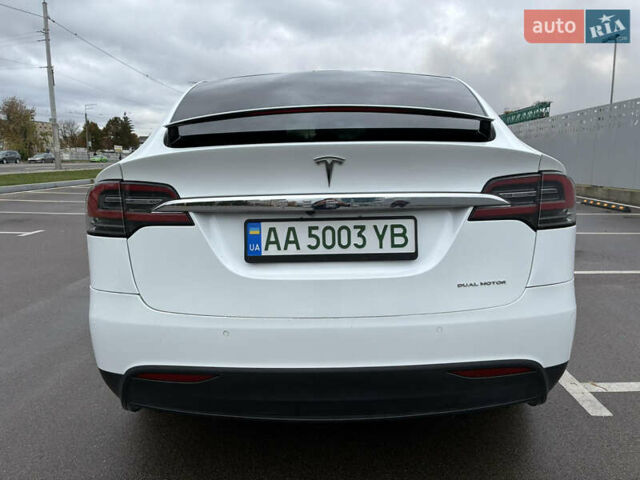 Тесла Модель Х 2020 в Киеве на Automoto.ua Тесла Модель Х, объемом двигателя 0 л и пробегом 110 тыс. км за 36999 $, фото 9 на Automoto.ua
