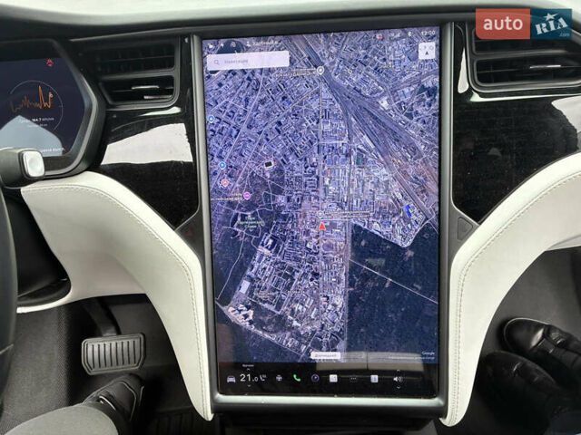 Тесла Модель Х 2020 в Киеве на Automoto.ua Тесла Модель Х, объемом двигателя 0 л и пробегом 110 тыс. км за 36999 $, фото 40 на Automoto.ua