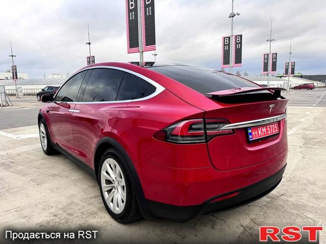 Тесла Модель Х, объемом двигателя 0.39 л и пробегом 89 тыс. км за 32900 $, фото 4 на Automoto.ua