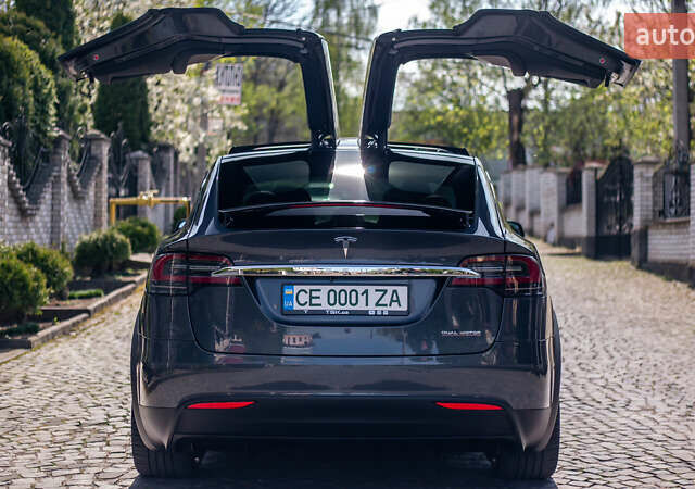 Тесла Модель Х, об'ємом двигуна 0 л та пробігом 59 тис. км за 60000 $, фото 1 на Automoto.ua