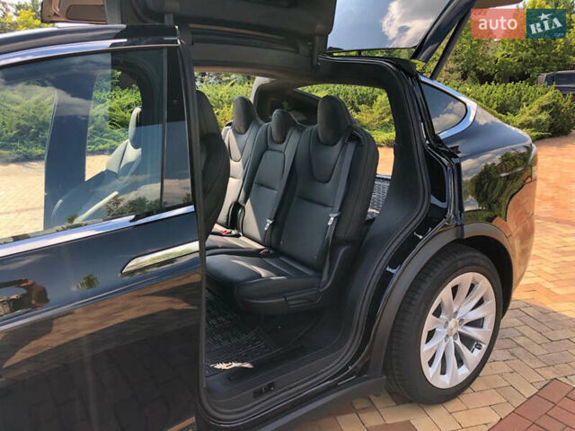 Тесла Модель Х, об'ємом двигуна 0 л та пробігом 24 тис. км за 80000 $, фото 4 на Automoto.ua