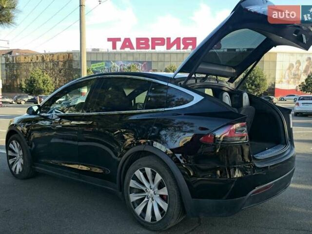 Тесла Модель Х, об'ємом двигуна 0 л та пробігом 66 тис. км за 37000 $, фото 12 на Automoto.ua