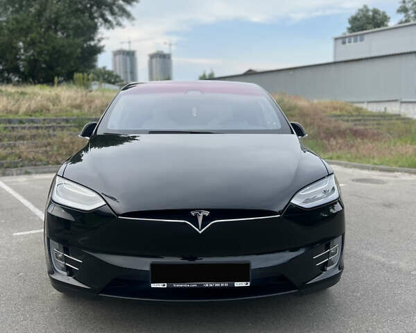 Тесла Модель Х, об'ємом двигуна 0 л та пробігом 40 тис. км за 31999 $, фото 3 на Automoto.ua