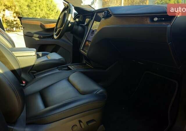 Тесла Модель Х, об'ємом двигуна 0 л та пробігом 66 тис. км за 37000 $, фото 27 на Automoto.ua