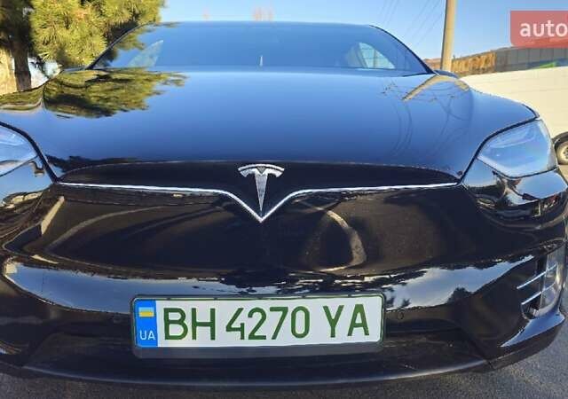Тесла Модель Х, об'ємом двигуна 0 л та пробігом 66 тис. км за 37000 $, фото 20 на Automoto.ua