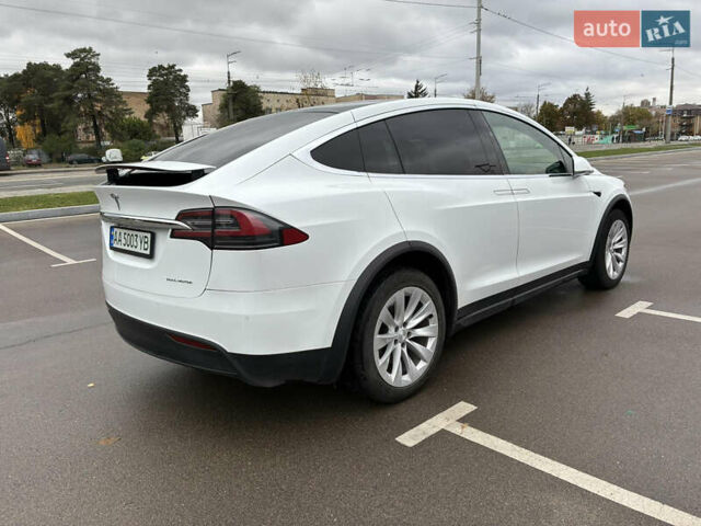 Тесла Модель Х 2020 в Киеве на Automoto.ua Тесла Модель Х, объемом двигателя 0 л и пробегом 110 тыс. км за 36999 $, фото 7 на Automoto.ua