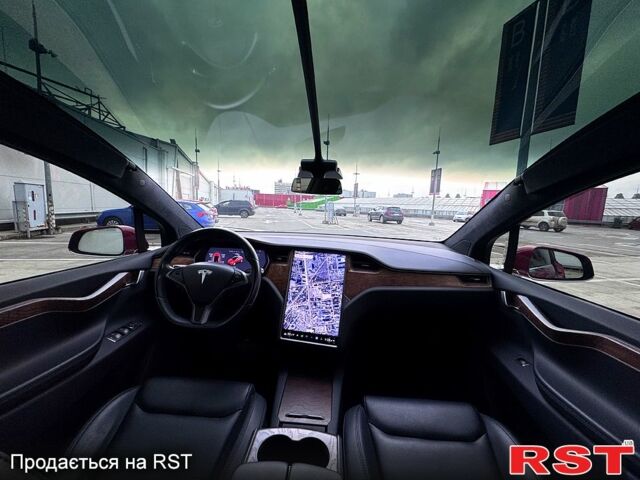 Тесла Модель Х, объемом двигателя 0.39 л и пробегом 89 тыс. км за 32900 $, фото 13 на Automoto.ua