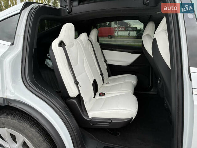 Тесла Модель Х 2020 в Киеве на Automoto.ua Тесла Модель Х, объемом двигателя 0 л и пробегом 110 тыс. км за 36999 $, фото 24 на Automoto.ua
