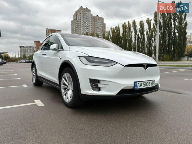 Тесла Модель Х 2020 в Киеве на Automoto.ua Тесла Модель Х, объемом двигателя 0 л и пробегом 110 тыс. км за 36999 $, фото 2 на Automoto.ua