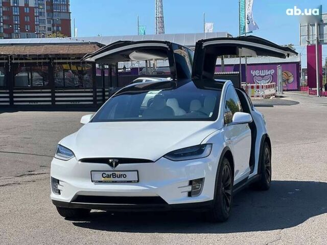 Тесла Модель Х, об'ємом двигуна 0 л та пробігом 113 тис. км за 33999 $, фото 11 на Automoto.ua