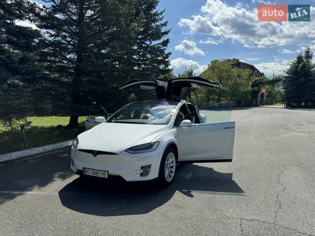 Тесла Модель Х, объемом двигателя 0 л и пробегом 61 тыс. км за 36998 $, фото 29 на Automoto.ua