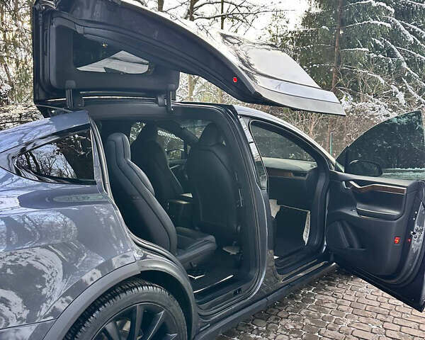 Тесла Модель Х, объемом двигателя 0 л и пробегом 70 тыс. км за 27500 $, фото 13 на Automoto.ua