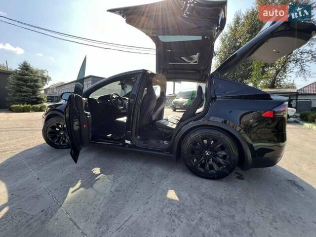 Тесла Модель Х, об'ємом двигуна 0 л та пробігом 45 тис. км за 37900 $, фото 4 на Automoto.ua