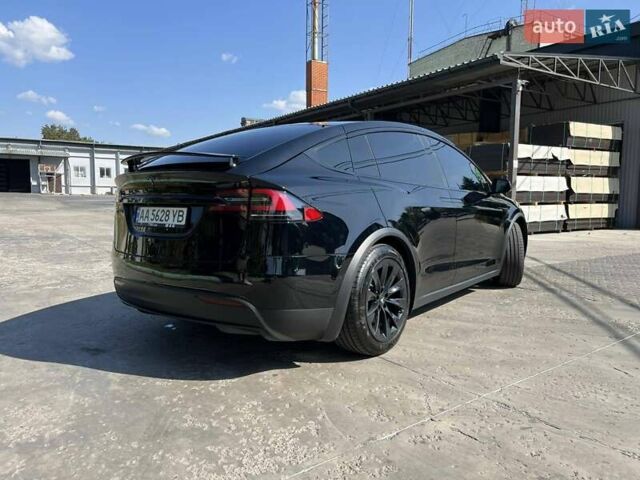 Тесла Модель Х, об'ємом двигуна 0 л та пробігом 45 тис. км за 37900 $, фото 1 на Automoto.ua