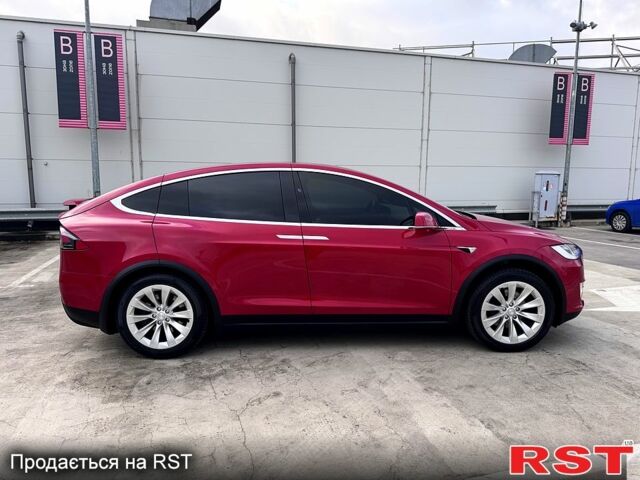 Тесла Модель Х, объемом двигателя 0.39 л и пробегом 89 тыс. км за 32900 $, фото 7 на Automoto.ua