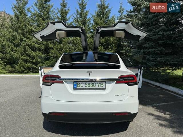 Тесла Модель Х, объемом двигателя 0 л и пробегом 61 тыс. км за 36998 $, фото 30 на Automoto.ua
