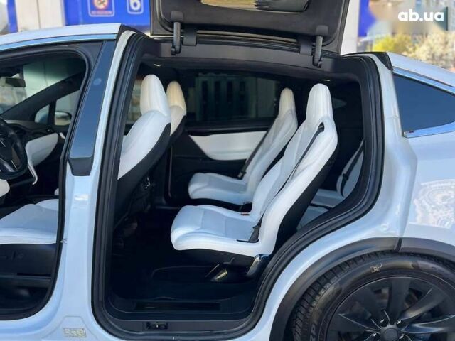 Тесла Модель Х, об'ємом двигуна 0 л та пробігом 113 тис. км за 33900 $, фото 19 на Automoto.ua