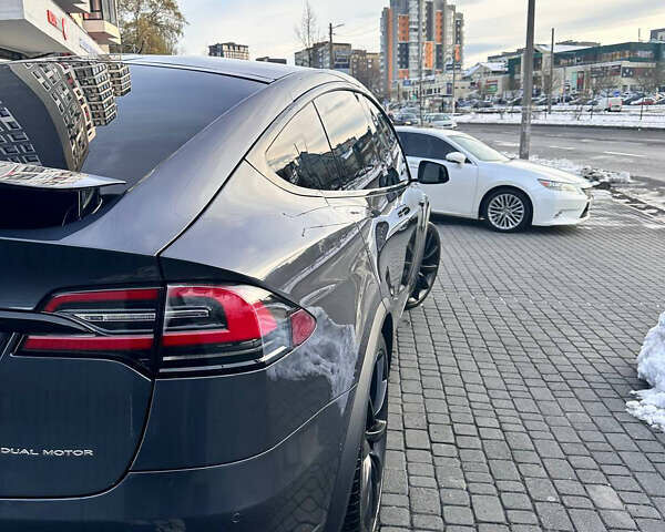 Тесла Модель Х, объемом двигателя 0 л и пробегом 70 тыс. км за 27500 $, фото 6 на Automoto.ua
