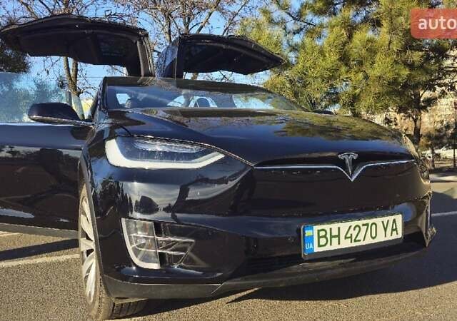 Тесла Модель Х, об'ємом двигуна 0 л та пробігом 66 тис. км за 37000 $, фото 7 на Automoto.ua