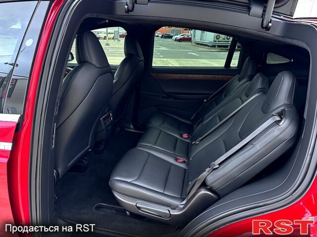 Тесла Модель Х, объемом двигателя 0.39 л и пробегом 89 тыс. км за 32900 $, фото 11 на Automoto.ua