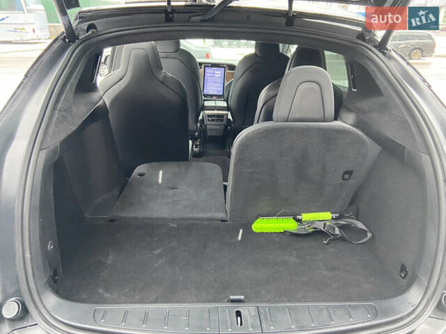 Тесла Модель Х, объемом двигателя 0 л и пробегом 170 тыс. км за 28000 $, фото 11 на Automoto.ua