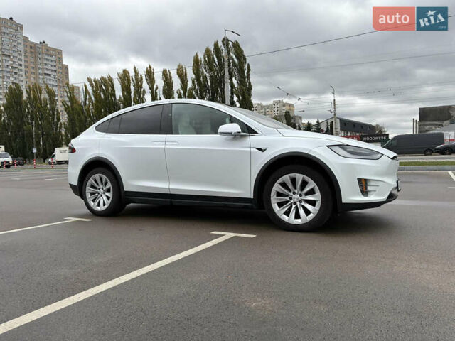 Тесла Модель Х 2020 в Киеве на Automoto.ua Тесла Модель Х, объемом двигателя 0 л и пробегом 110 тыс. км за 36999 $, фото 3 на Automoto.ua