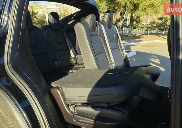 Тесла Модель Х, об'ємом двигуна 0 л та пробігом 66 тис. км за 37000 $, фото 31 на Automoto.ua