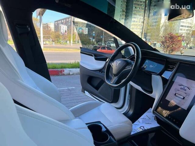 Тесла Модель Х, об'ємом двигуна 0 л та пробігом 113 тис. км за 33999 $, фото 24 на Automoto.ua