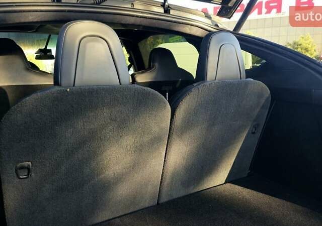 Тесла Модель Х, об'ємом двигуна 0 л та пробігом 66 тис. км за 37000 $, фото 24 на Automoto.ua