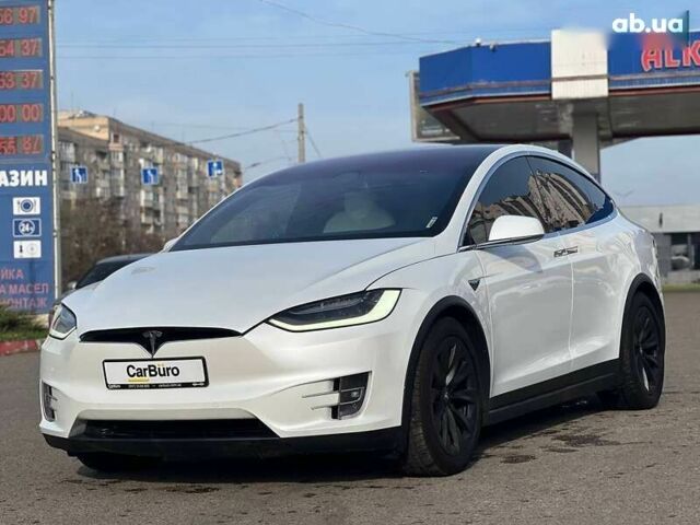Тесла Модель Х, об'ємом двигуна 0 л та пробігом 113 тис. км за 33900 $, фото 4 на Automoto.ua