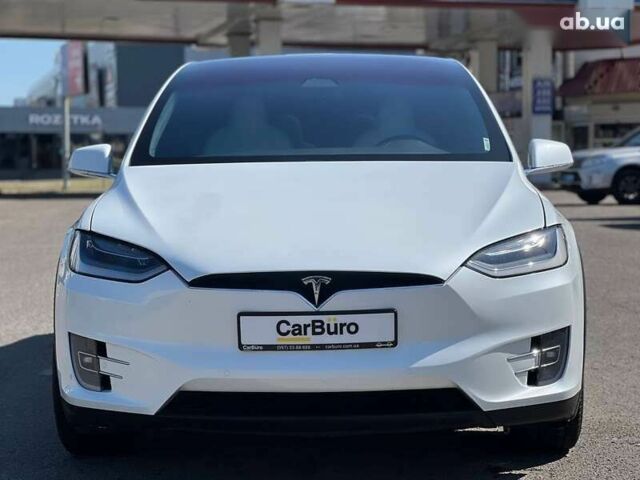 Тесла Модель Х, об'ємом двигуна 0 л та пробігом 113 тис. км за 33999 $, фото 3 на Automoto.ua