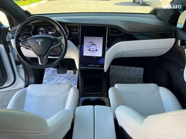 Тесла Модель Х, об'ємом двигуна 0 л та пробігом 113 тис. км за 33999 $, фото 22 на Automoto.ua