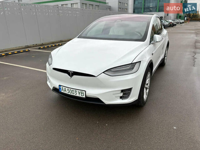 Тесла Модель Х 2020 в Киеве на Automoto.ua Тесла Модель Х, объемом двигателя 0 л и пробегом 110 тыс. км за 36999 $, фото 15 на Automoto.ua