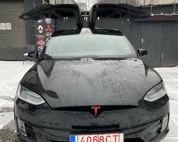 Тесла Модель Х, объемом двигателя 0 л и пробегом 170 тыс. км за 28000 $, фото 5 на Automoto.ua