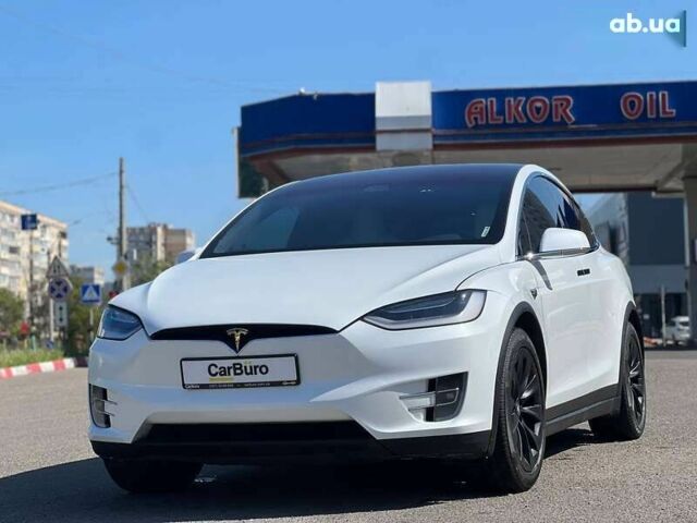 Тесла Модель Х, об'ємом двигуна 0 л та пробігом 113 тис. км за 34999 $, фото 6 на Automoto.ua